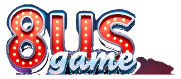 8us game logo